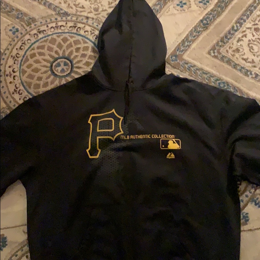 Pittsburgh pirates hoodie